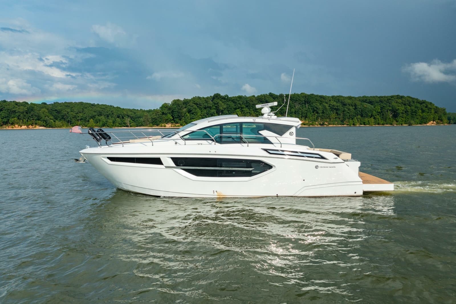 2019 Cruisers Yachts 42 Cantius - Photo 15