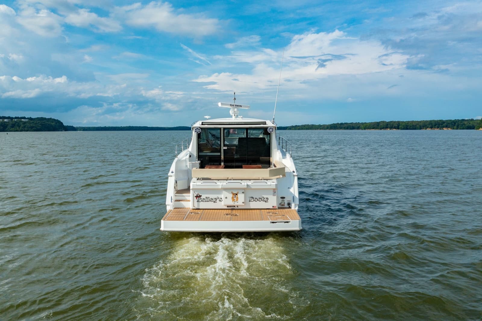 2019 Cruisers Yachts 42 Cantius - Photo 17