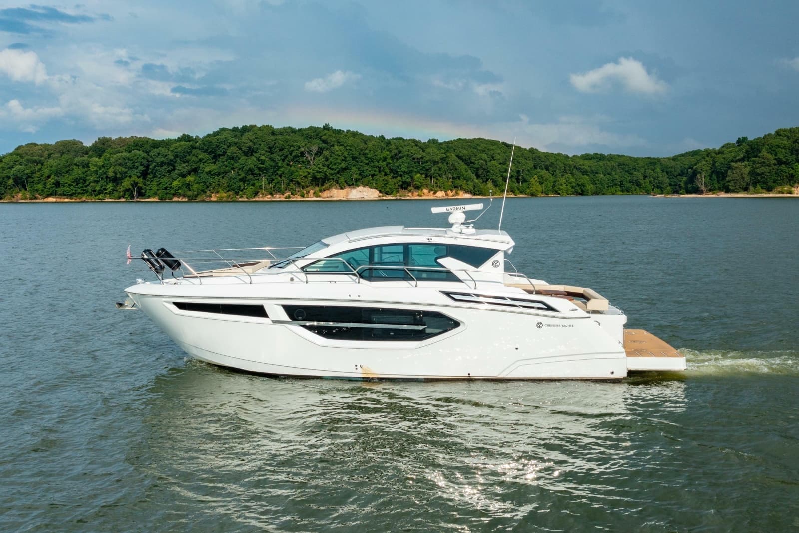 2019 Cruisers Yachts 42 Cantius - Photo 18