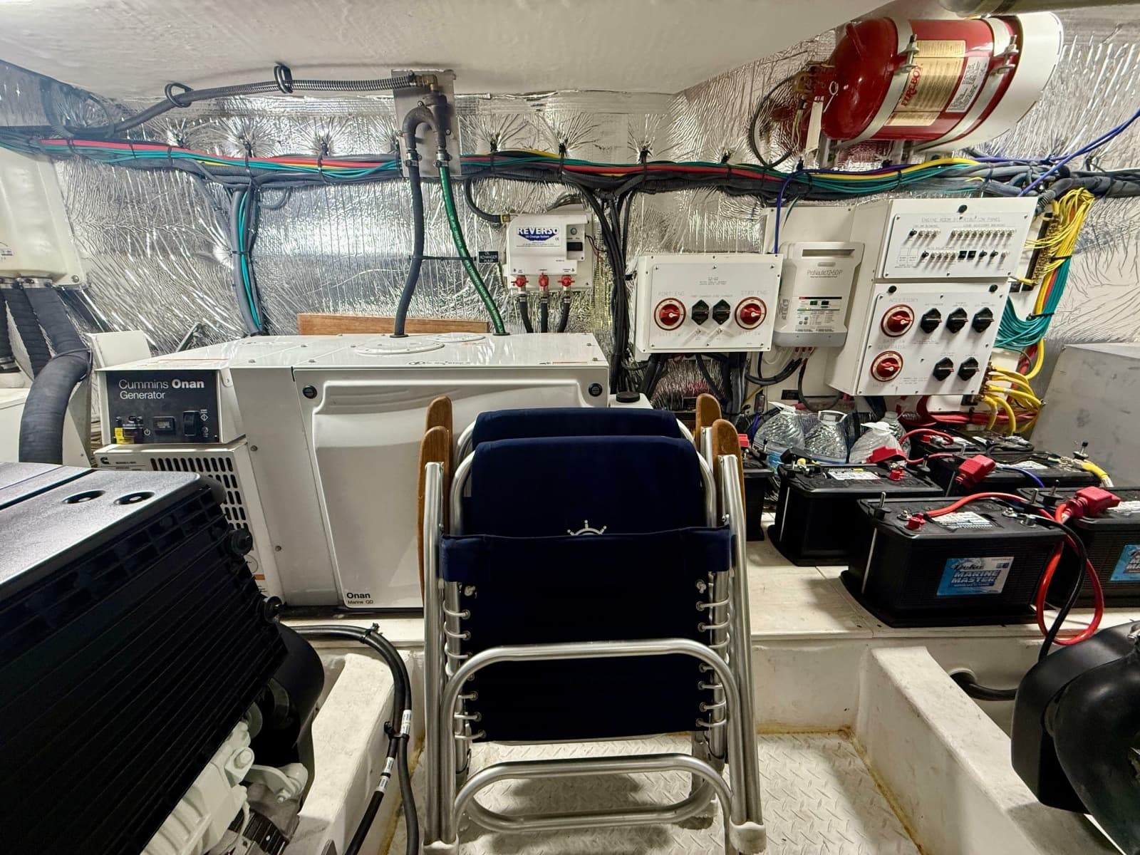 2019 Cruisers Yachts 42 Cantius - Photo 59