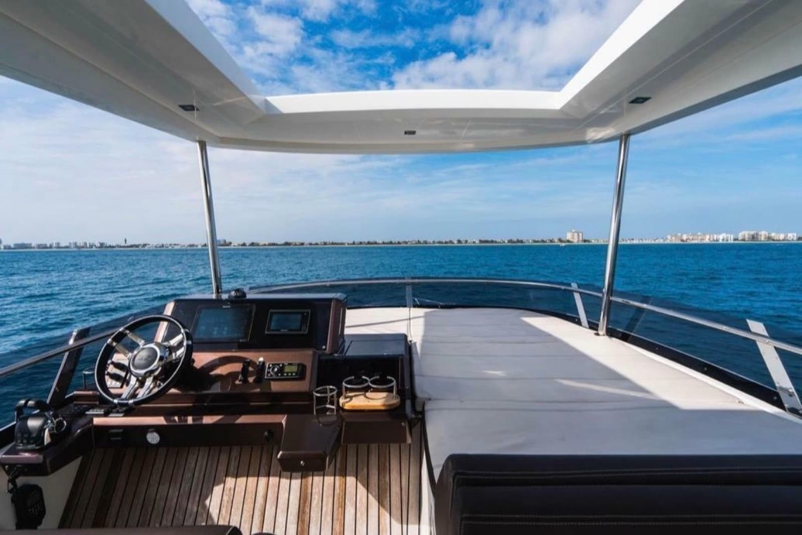2019 Galeon 550 Fly - Photo 5