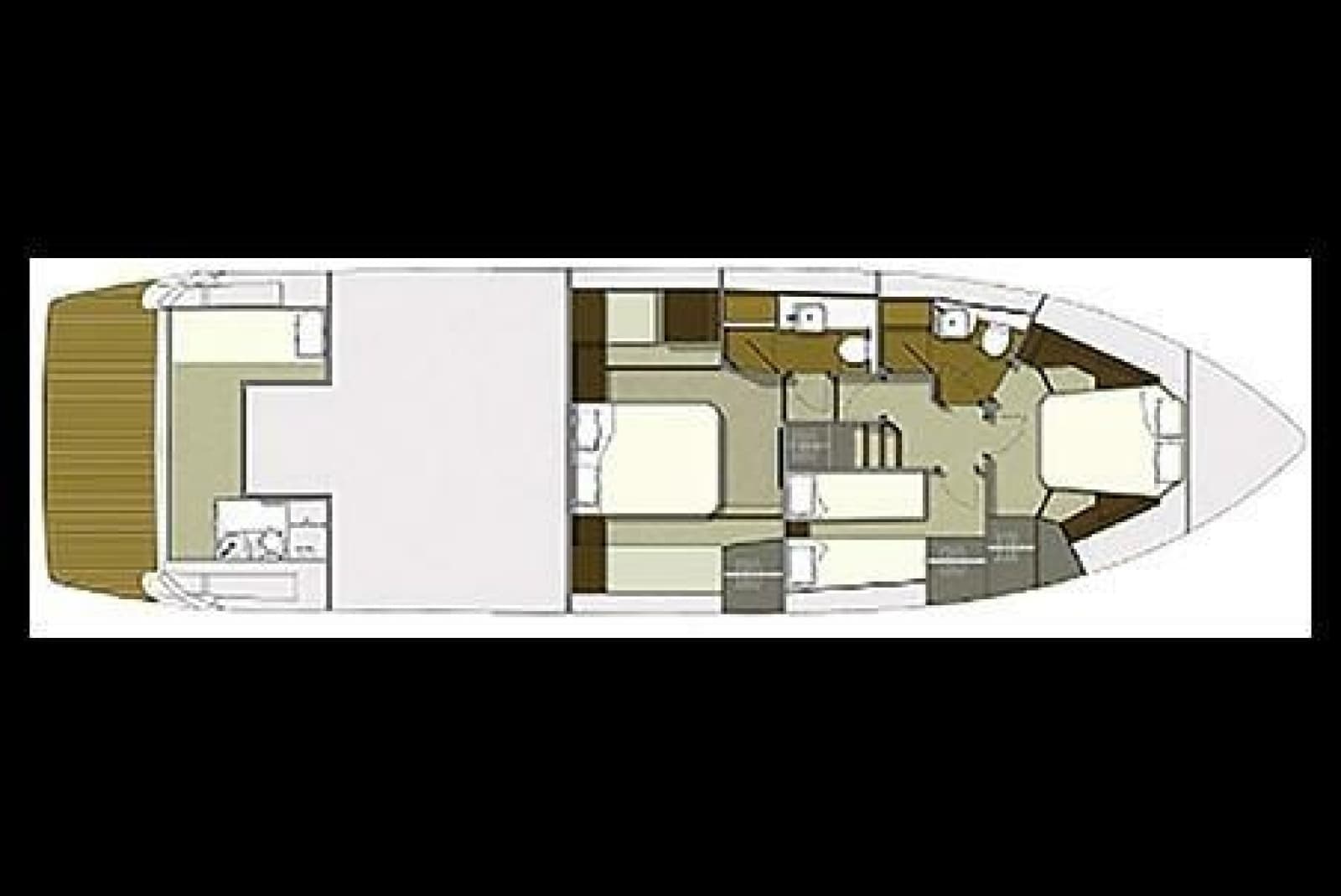 2019 Galeon 550 Fly - Photo 11