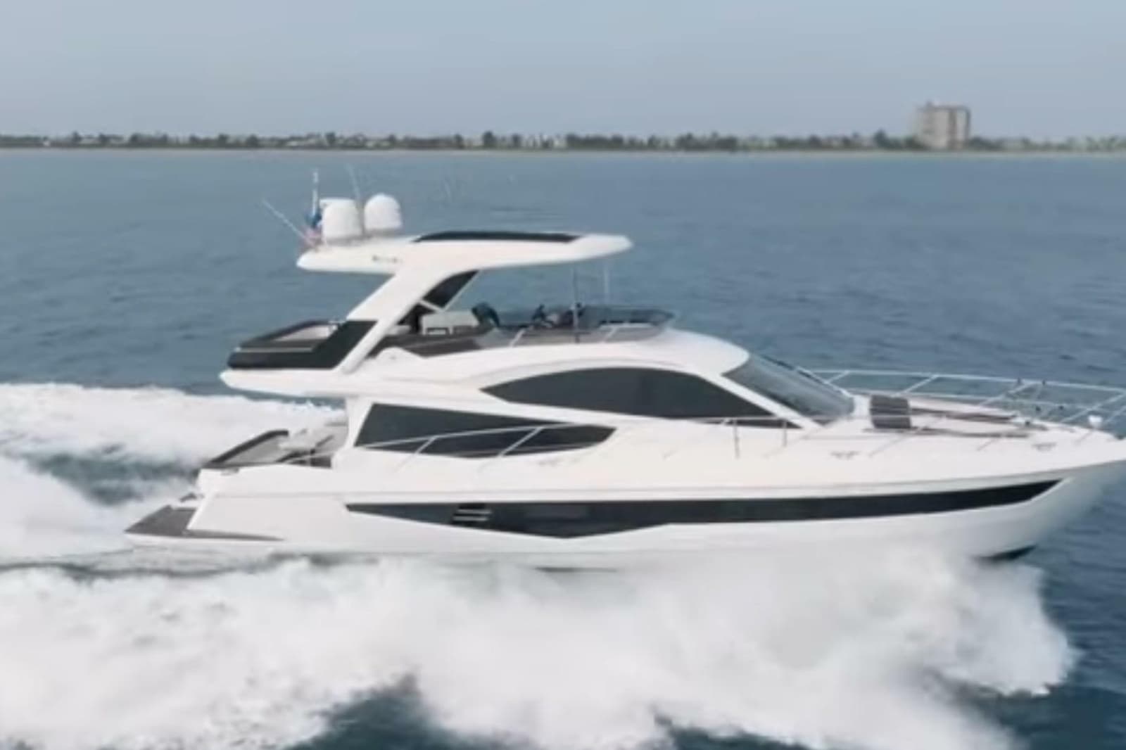 2019 Galeon 550 Fly - Photo 2
