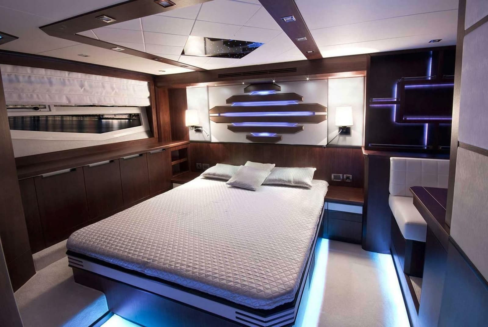 2019 Galeon 550 Fly - Photo 8