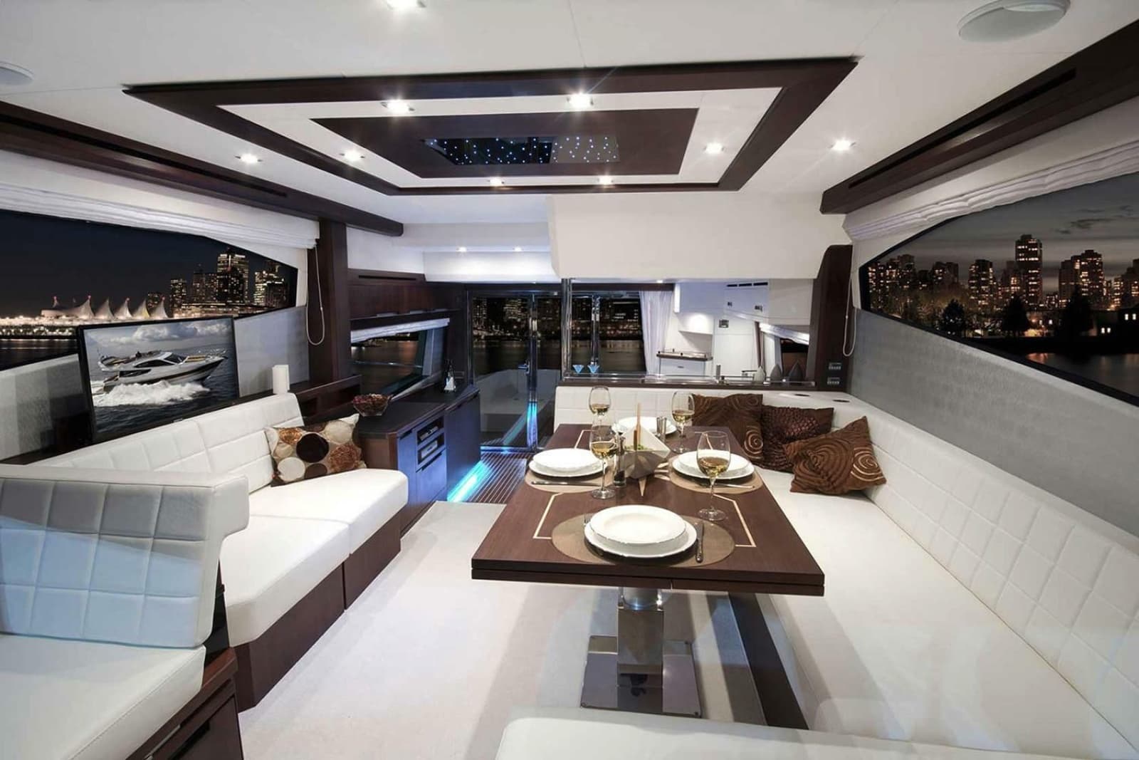 2019 Galeon 550 Fly - Photo 7