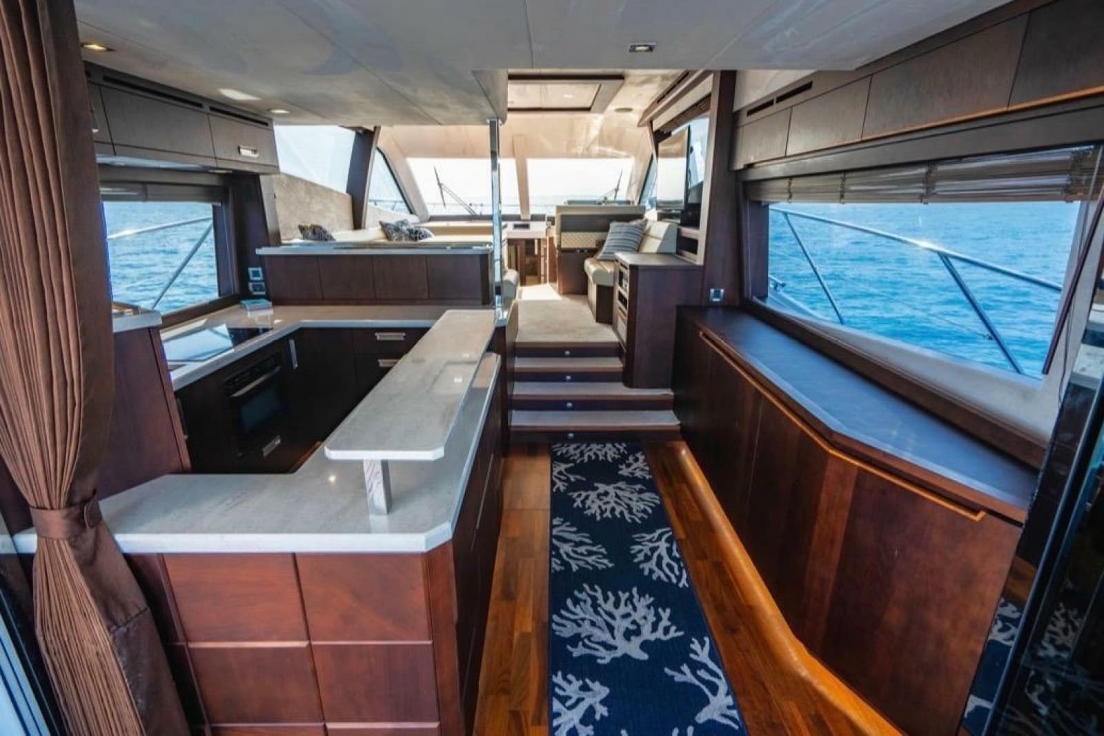 2019 Galeon 550 Fly - Photo 4