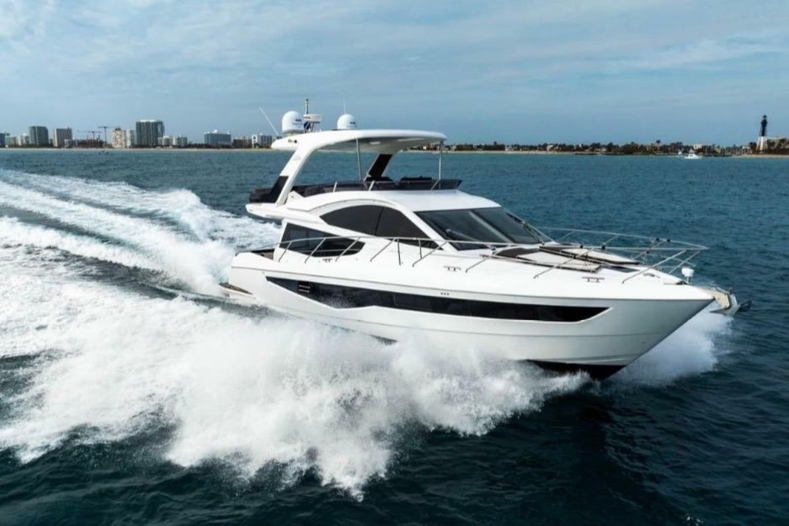 2019 Galeon 550 Fly - Photo 1