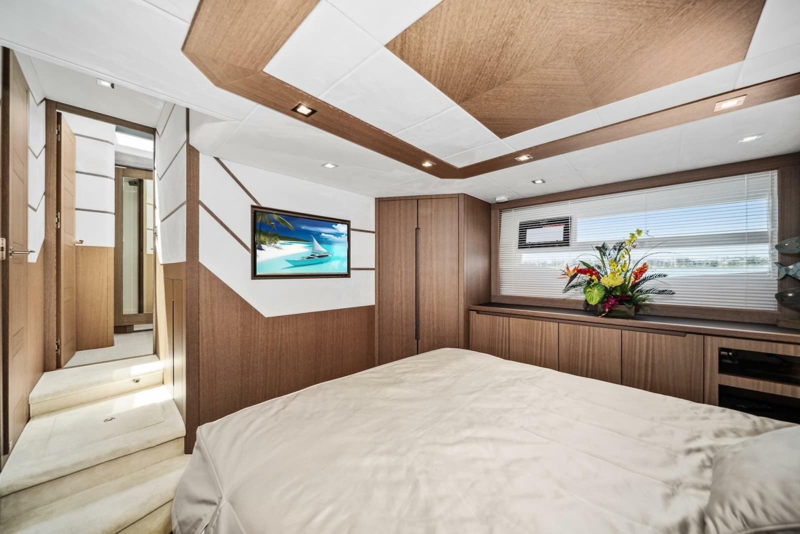 2019 Galeon 560 Sky - Photo 10