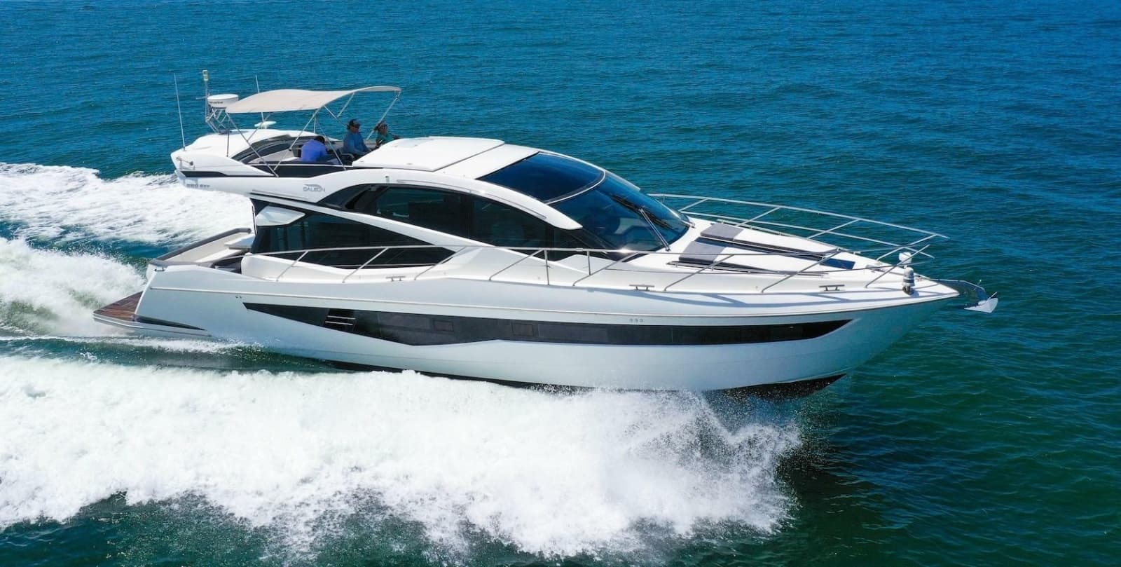 2019 Galeon 560 Sky - Photo 1