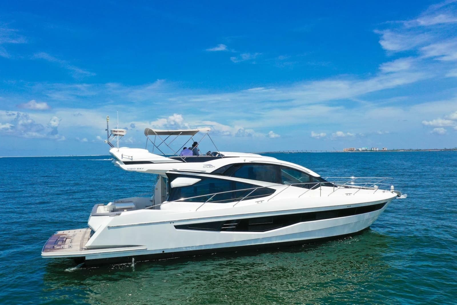 2019 Galeon 560 Sky - Photo 3