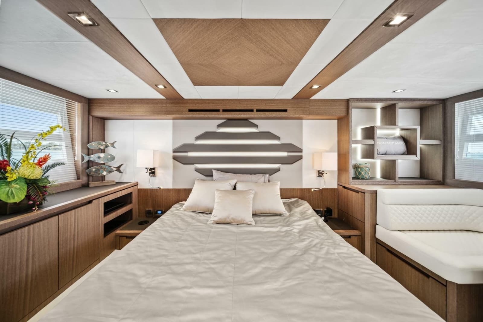 2019 Galeon 560 Sky - Photo 6