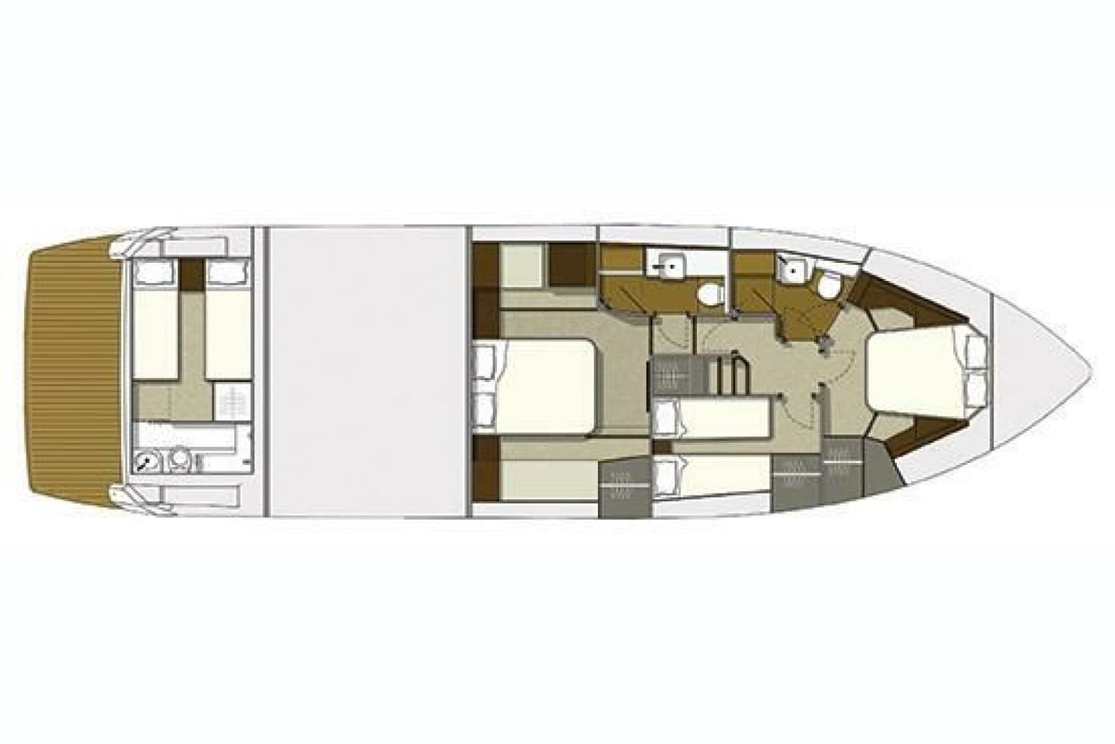 2019 Galeon 560 Sky - Photo 33
