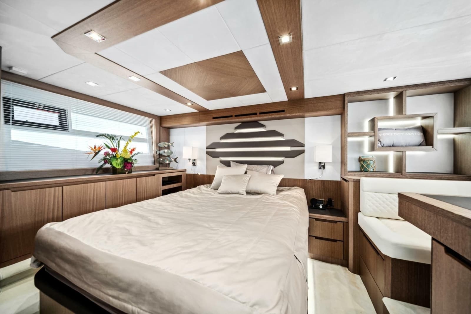 2019 Galeon 560 Sky - Photo 7