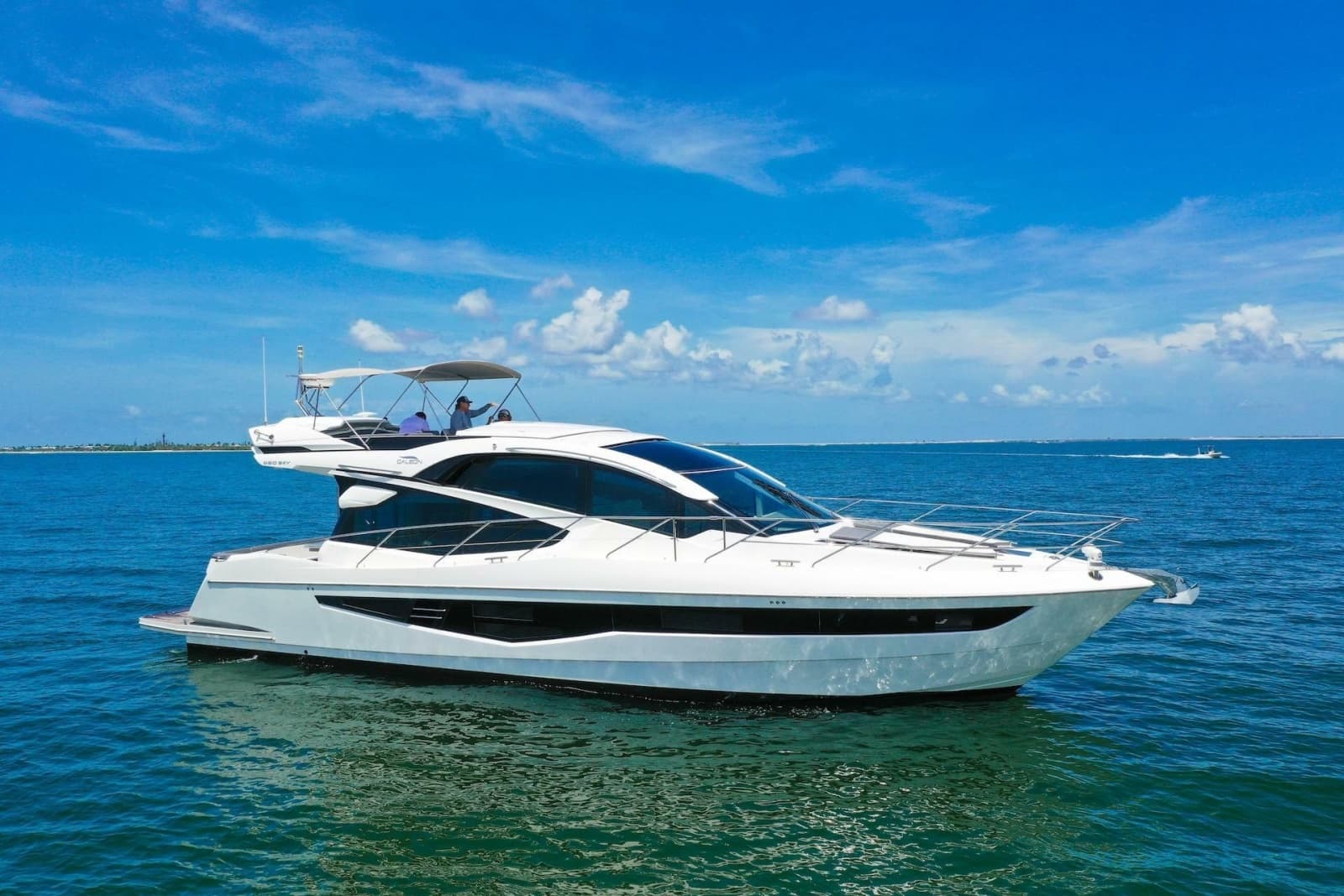 2019 Galeon 560 Sky - Photo 2