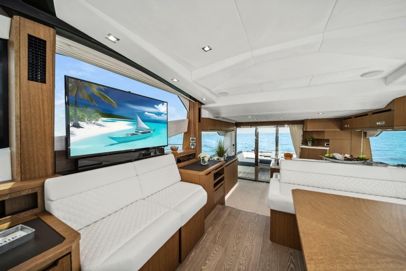 2019 Galeon 560 Sky - Photo 9