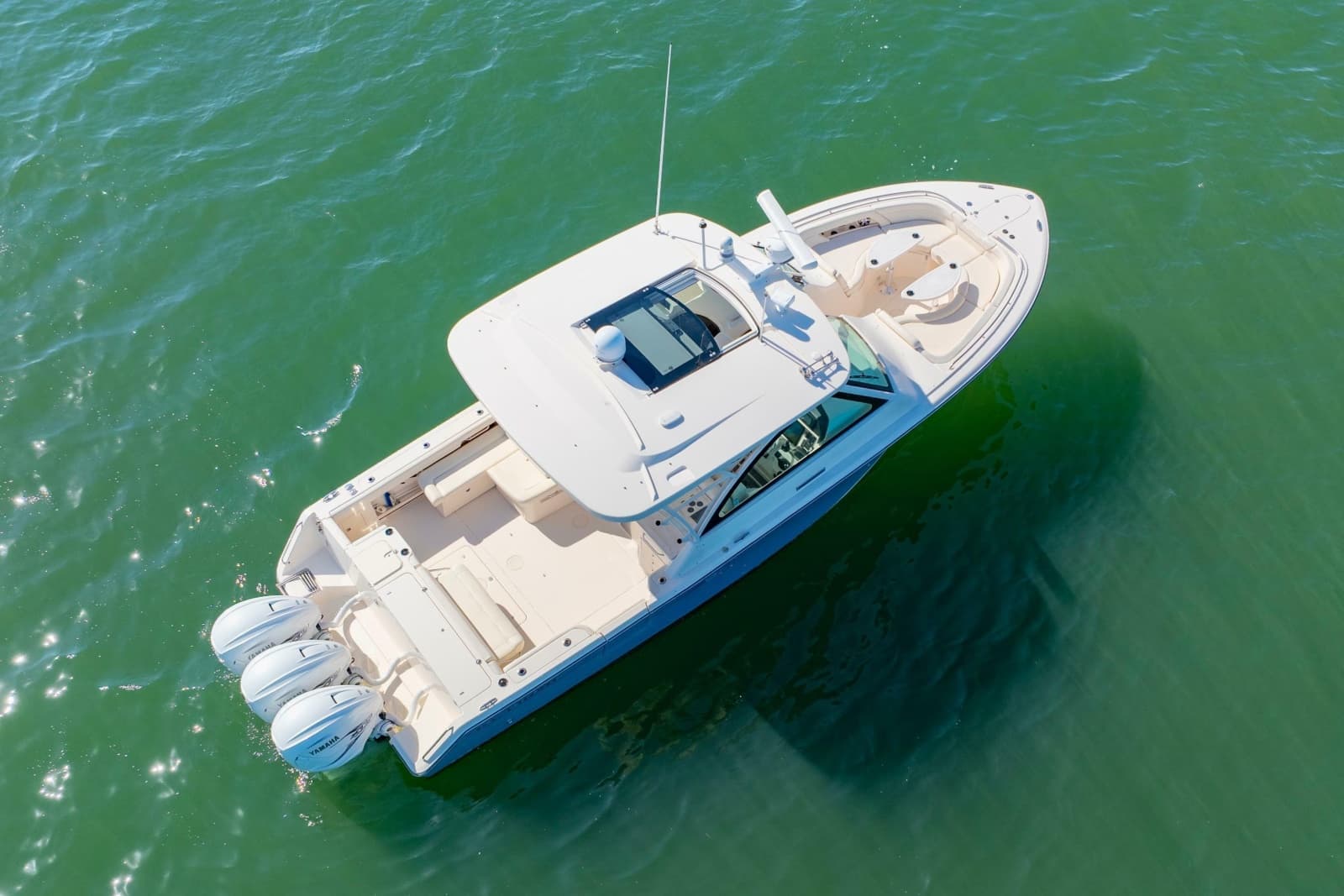 2019 Grady-White Freedom 375 - Photo 5