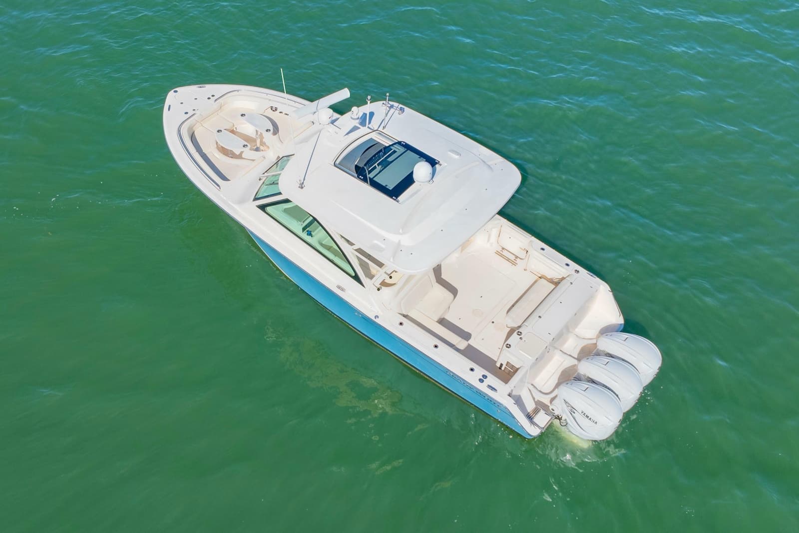 2019 Grady-White Freedom 375 - Photo 3