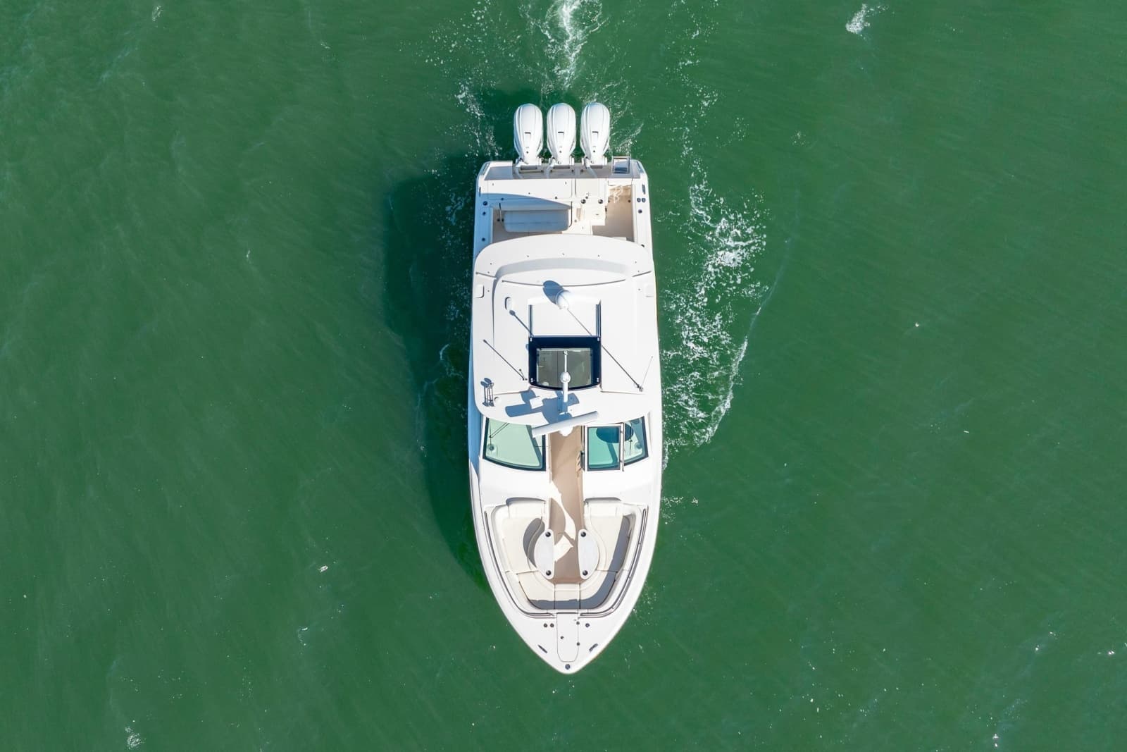 2019 Grady-White Freedom 375 - Photo 7