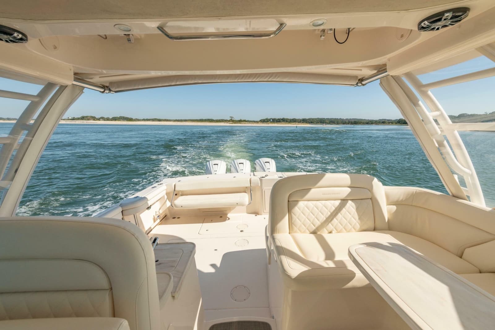 2019 Grady-White Freedom 375 - Photo 21