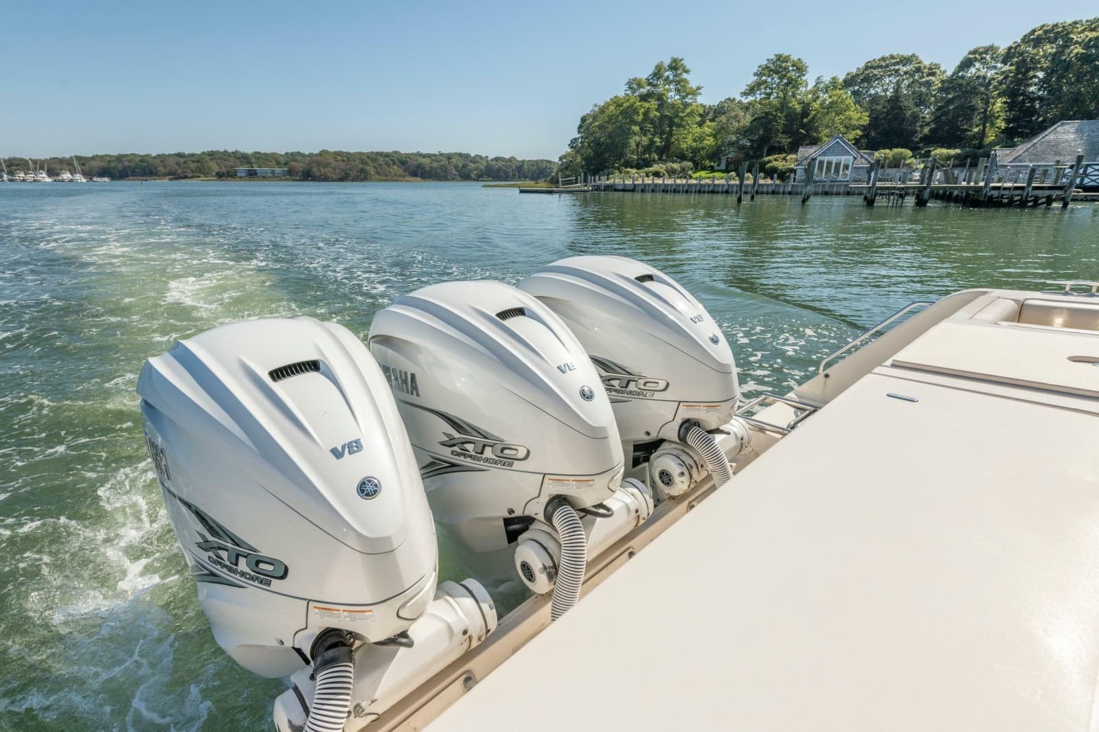 2019 Grady-White Freedom 375 - Photo 11