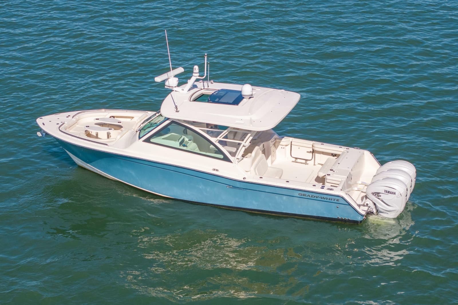 2019 Grady-White Freedom 375 - Photo 6