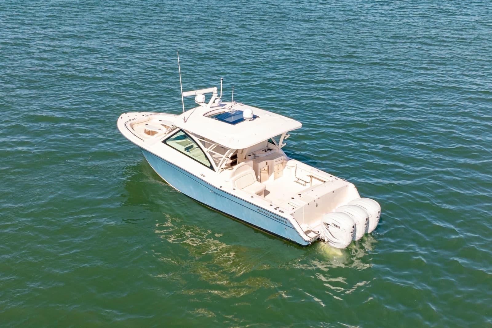 2019 Grady-White Freedom 375 - Photo 2