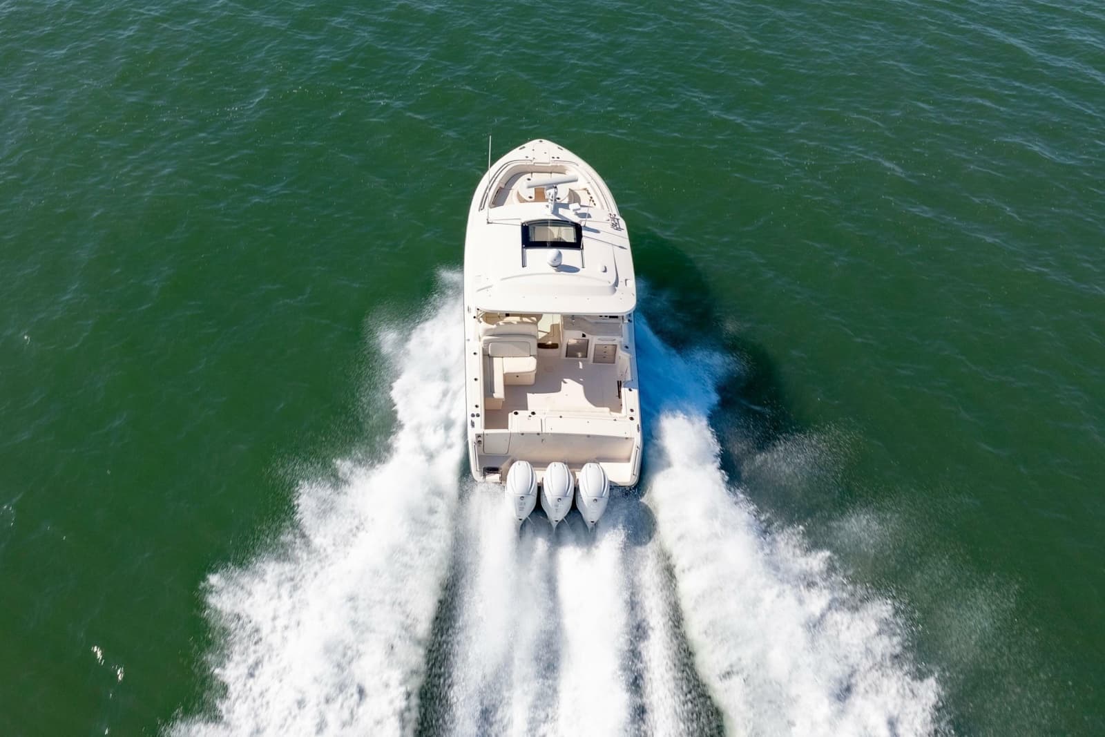 2019 Grady-White Freedom 375 - Photo 8