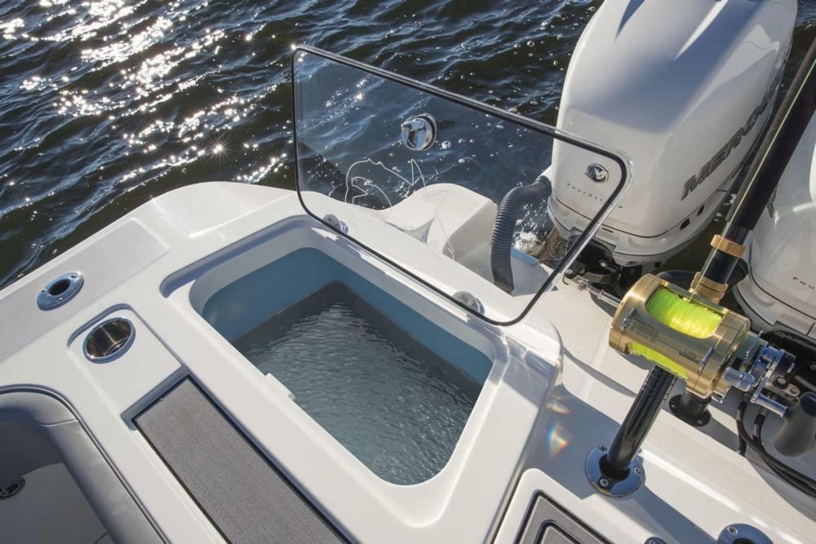 2019 Mako 414 Center Console - Photo 48
