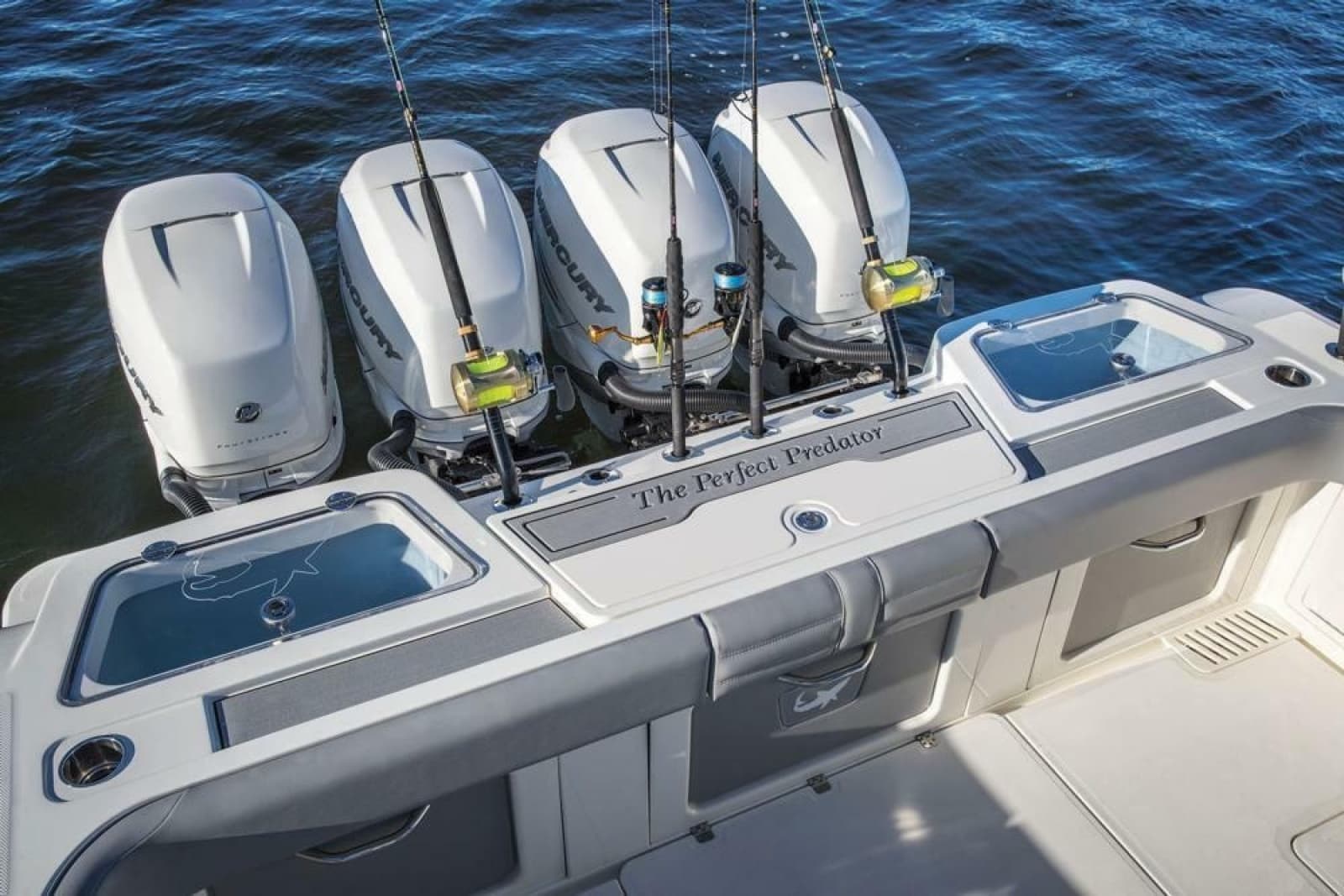 2019 Mako 414 Center Console - Photo 45