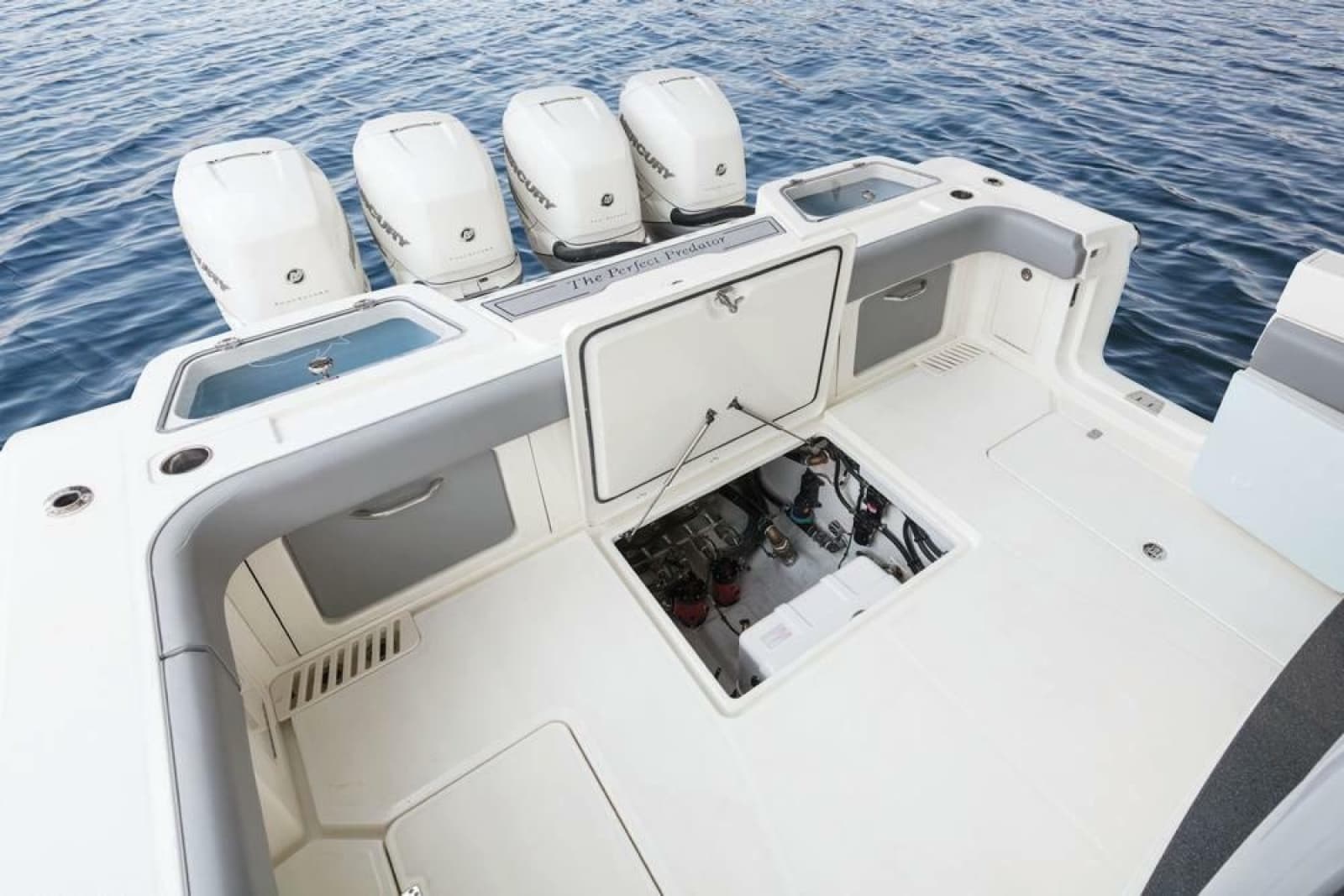 2019 Mako 414 Center Console - Photo 12