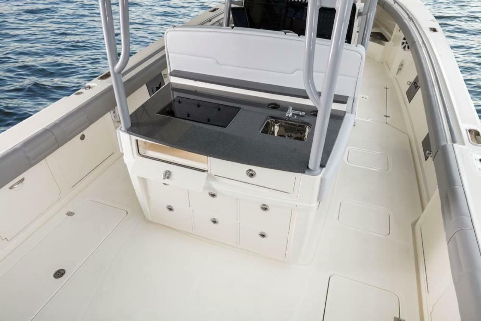 2019 Mako 414 Center Console - Photo 14