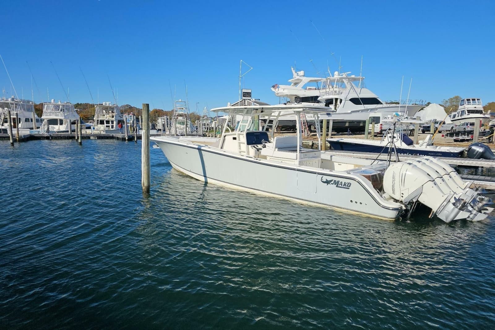 2019 Mako 414 Center Console - Photo 1