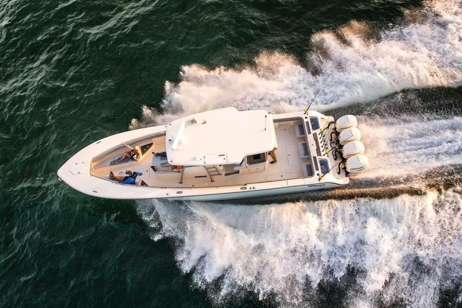 2019 Mako 414 Center Console - Photo 3