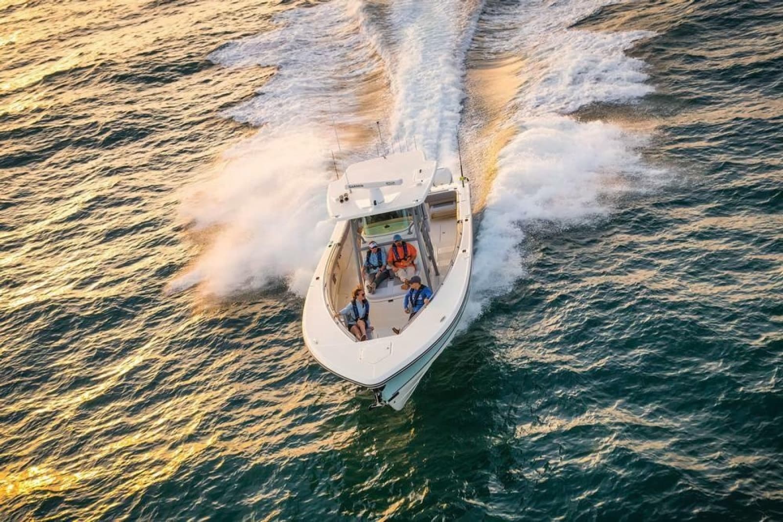 2019 Mako 414 Center Console - Photo 2