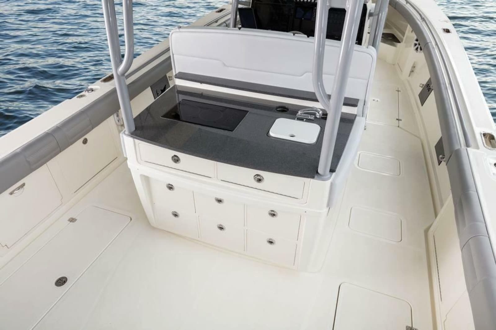 2019 Mako 414 Center Console - Photo 9