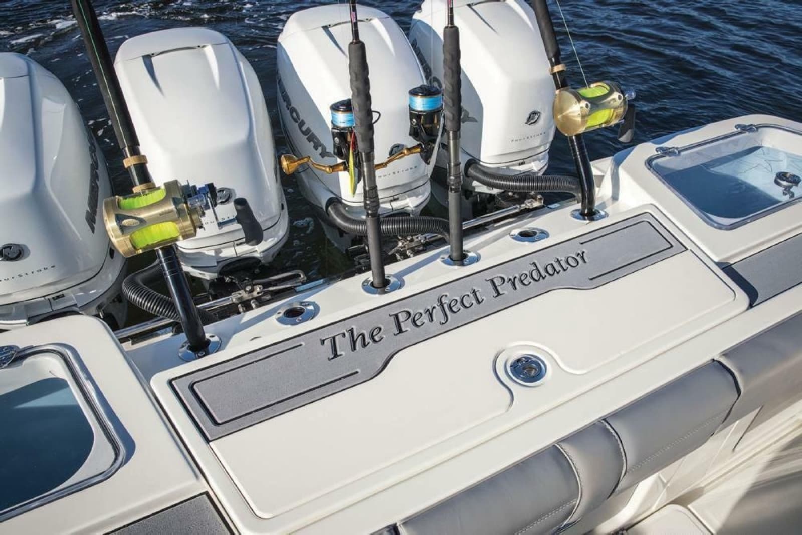 2019 Mako 414 Center Console - Photo 44