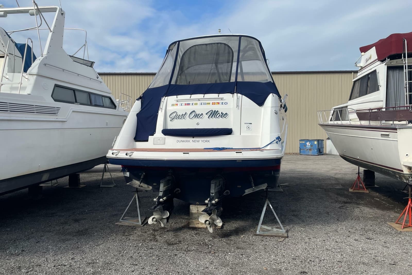 2019 Rinker EX 370 - Photo 10