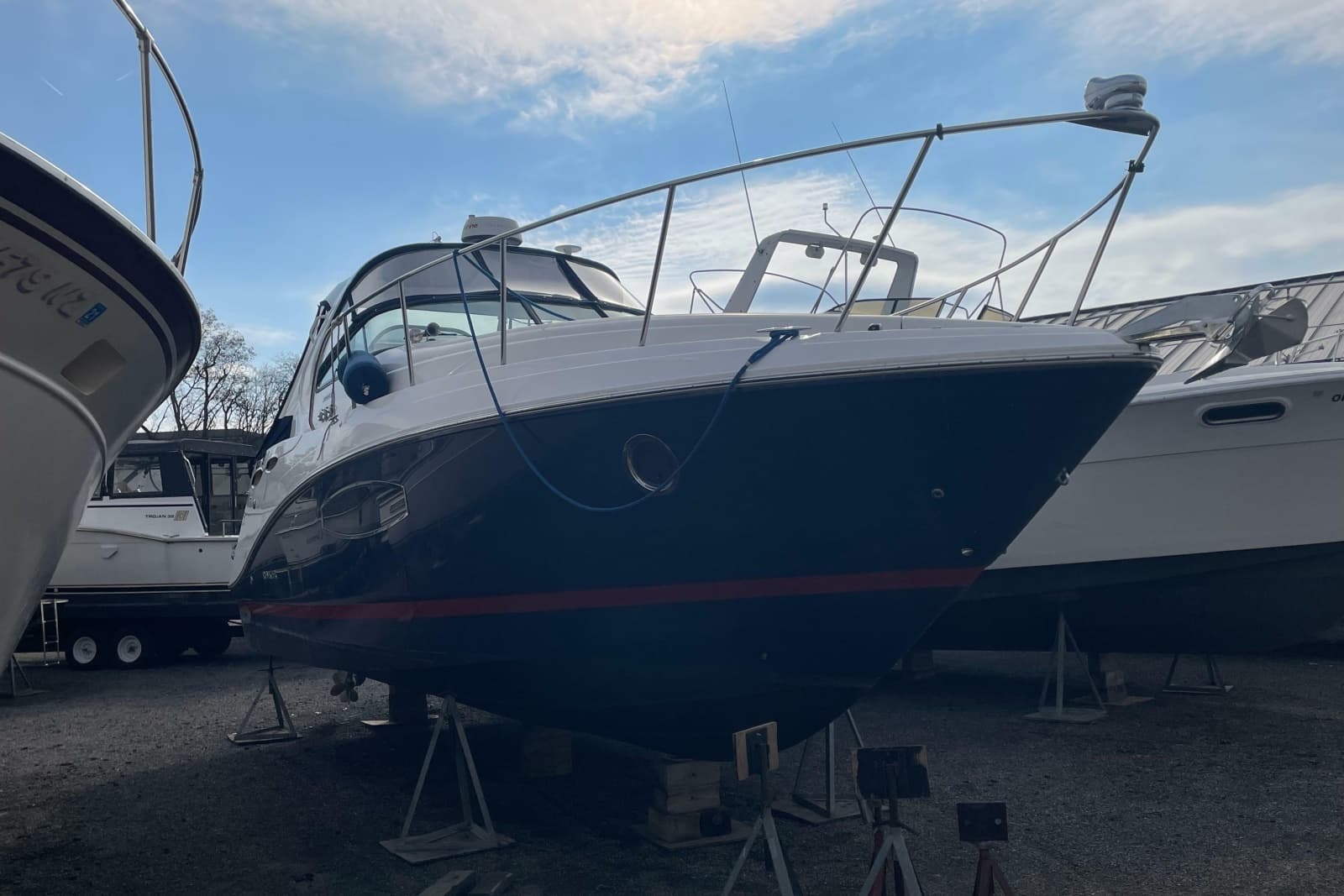 2019 Rinker EX 370 - Photo 9