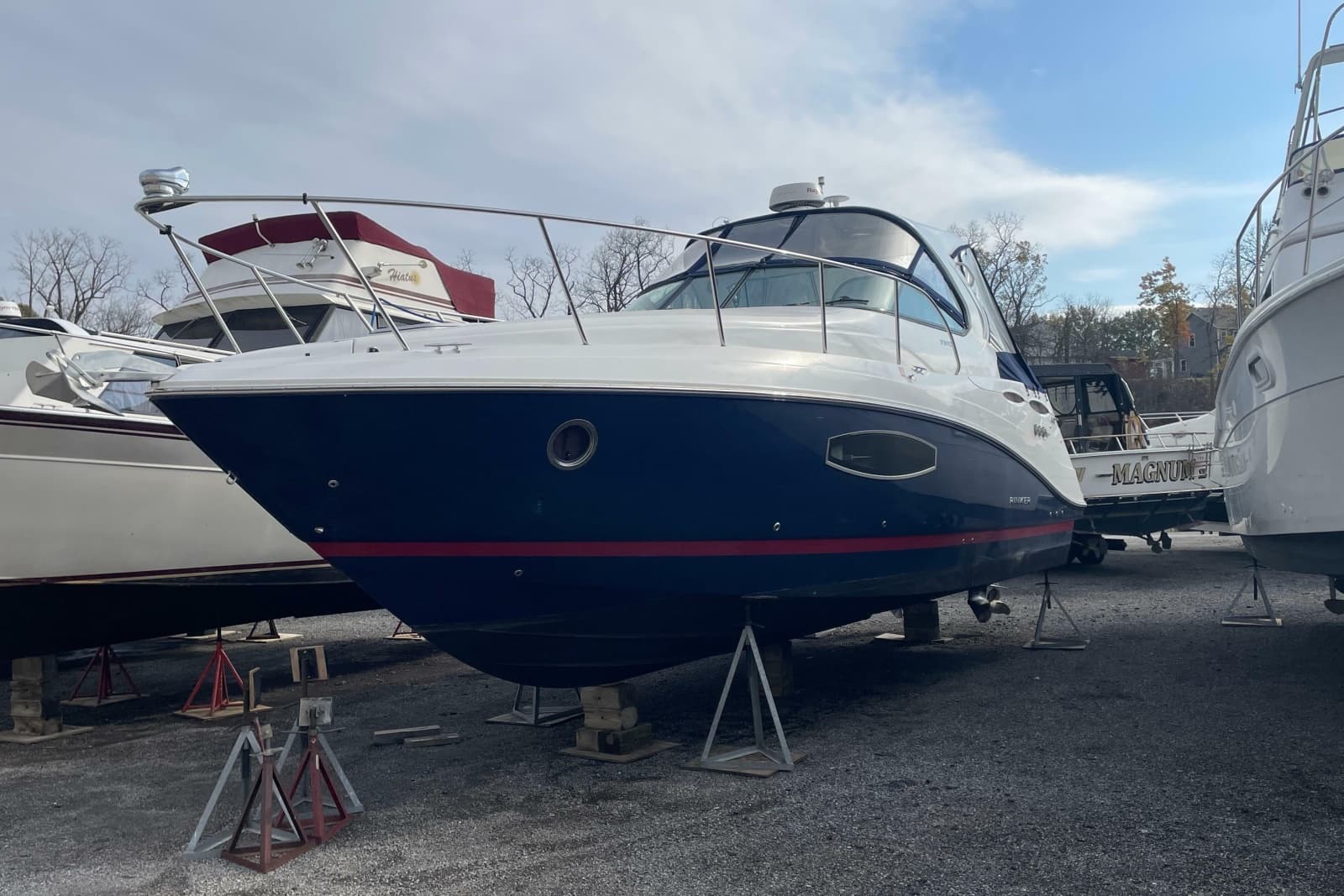 2019 Rinker EX 370 - Photo 8