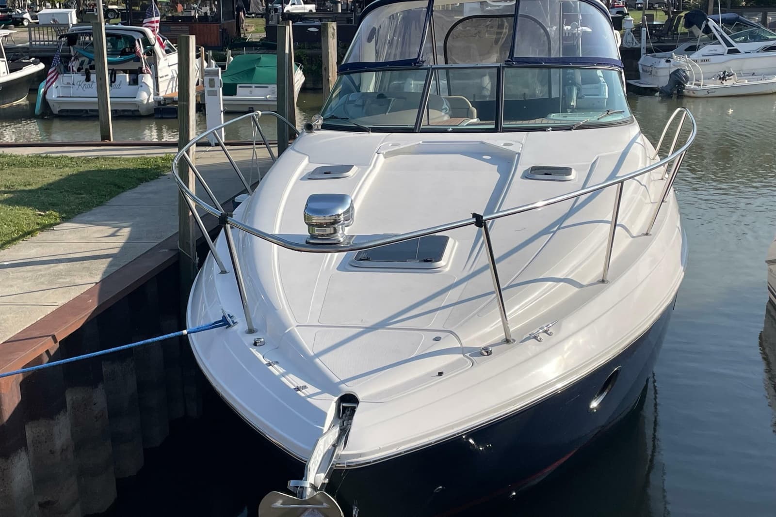 2019 Rinker EX 370 - Photo 6