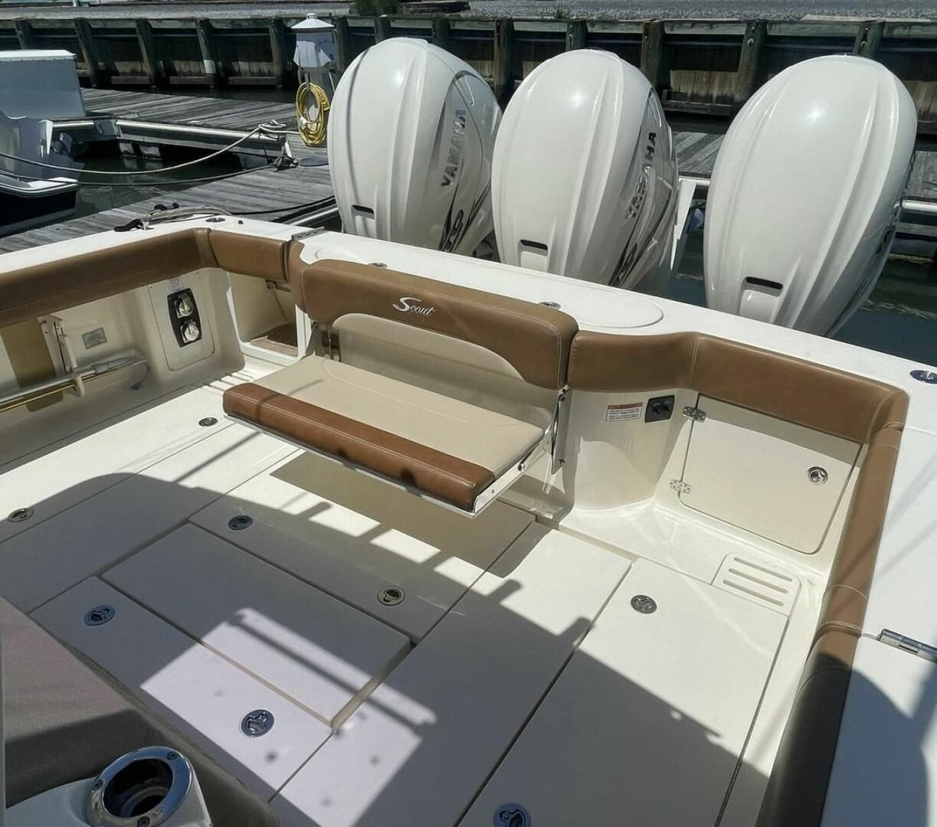 2019 Scout 380 LXF - Photo 17
