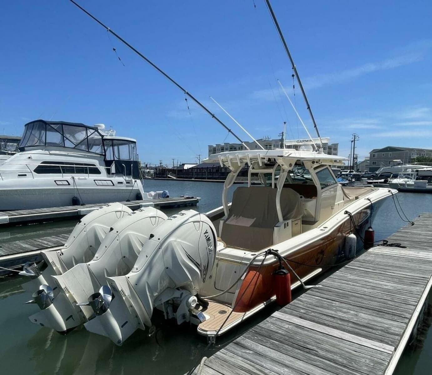 2019 Scout 380 LXF - Photo 8