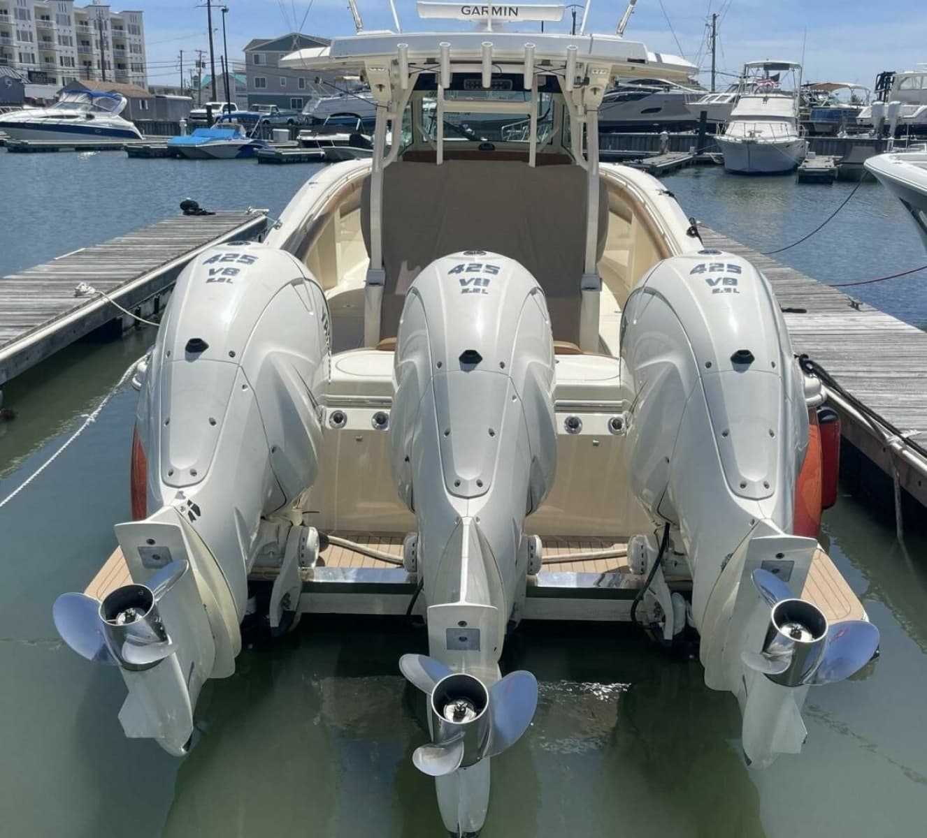 2019 Scout 380 LXF - Photo 9