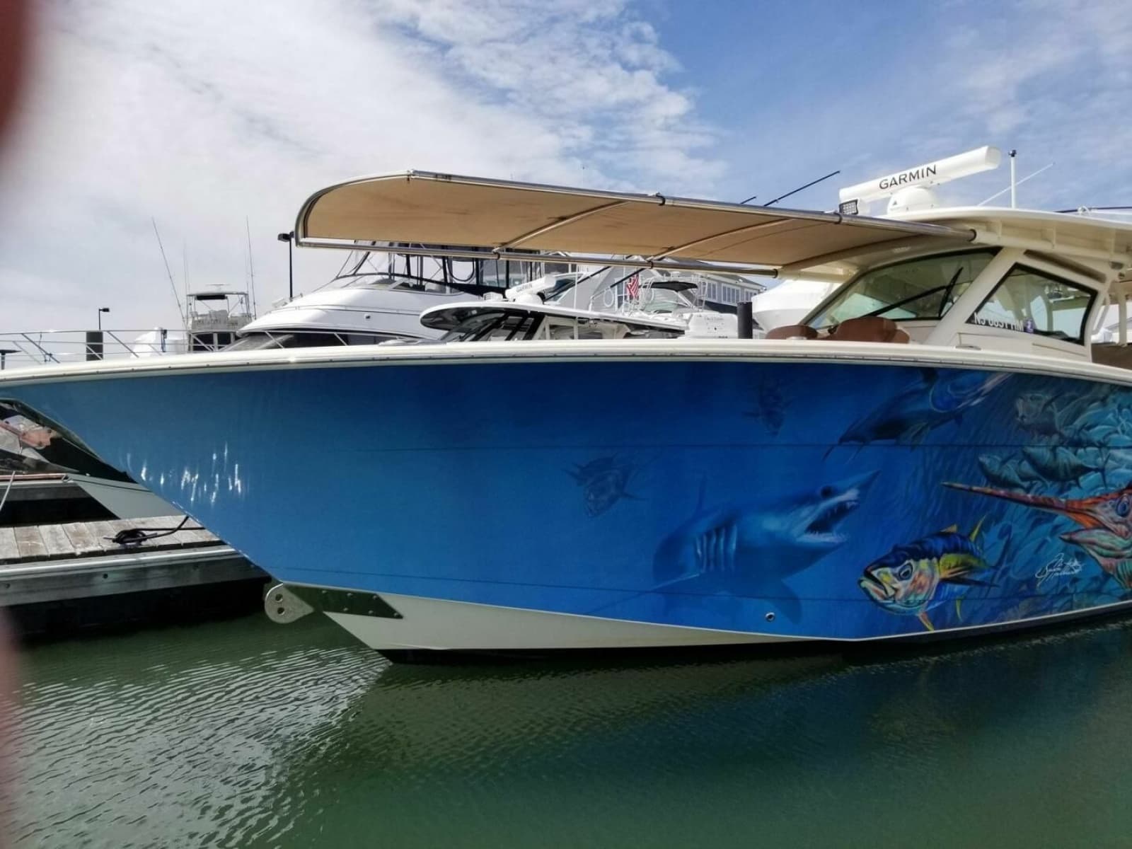 2019 Scout 380 LXF - Photo 3