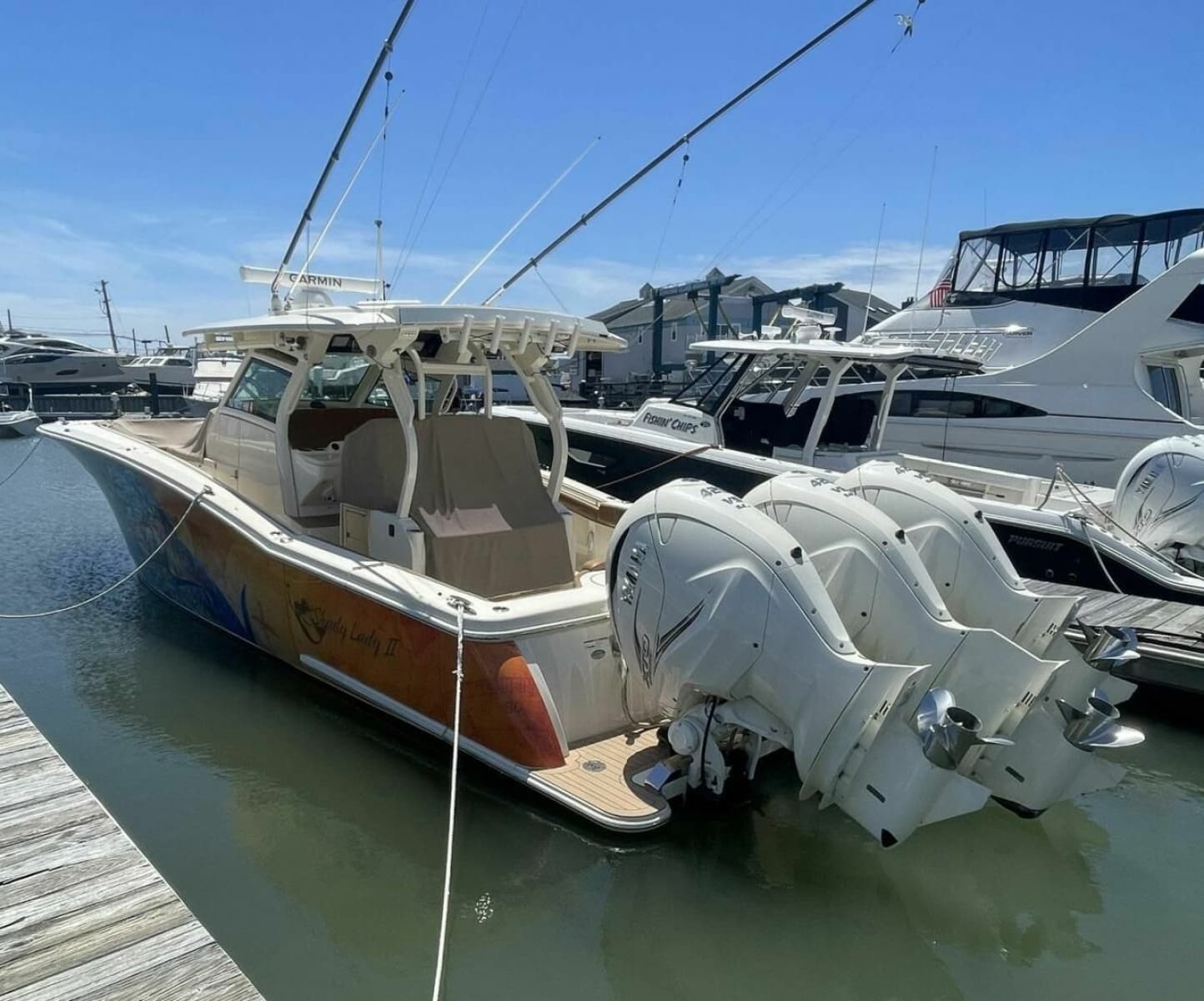 2019 Scout 380 LXF - Photo 4