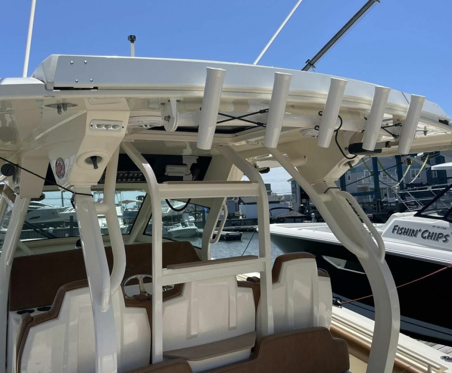 2019 Scout 380 LXF - Photo 14