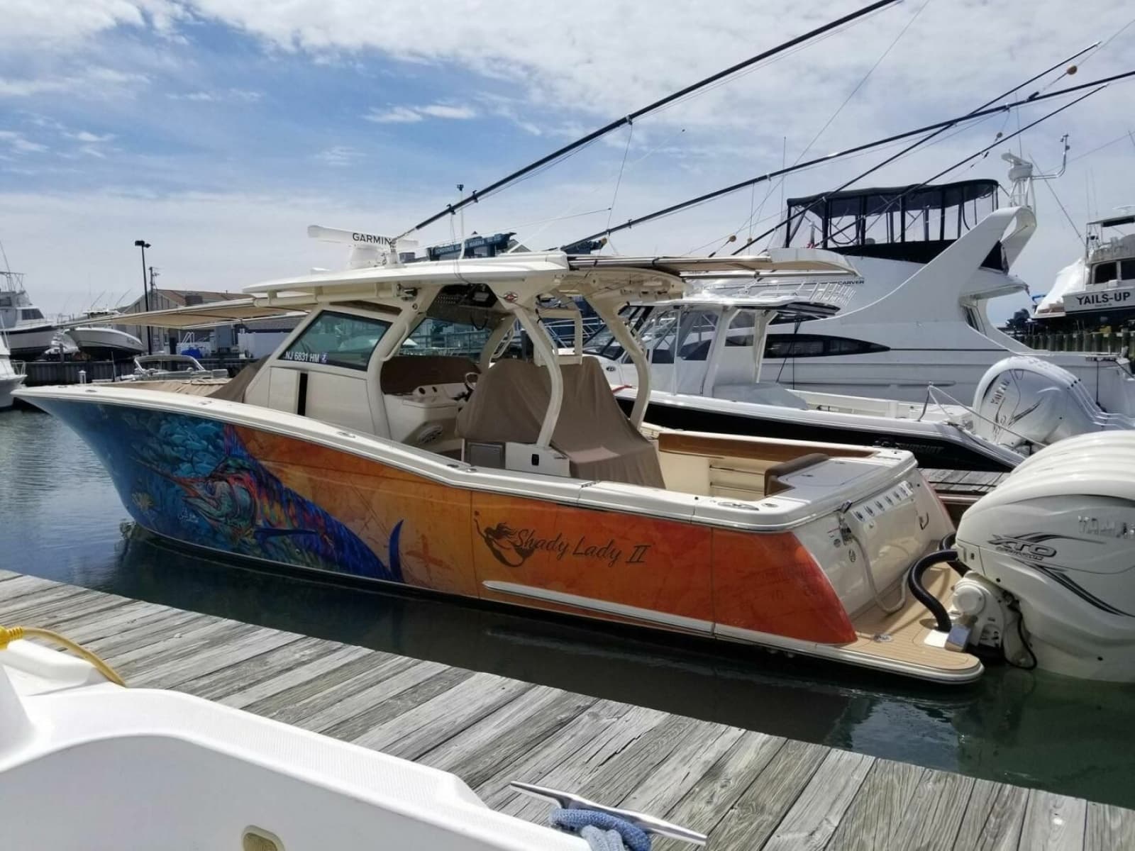 2019 Scout 380 LXF - Photo 5
