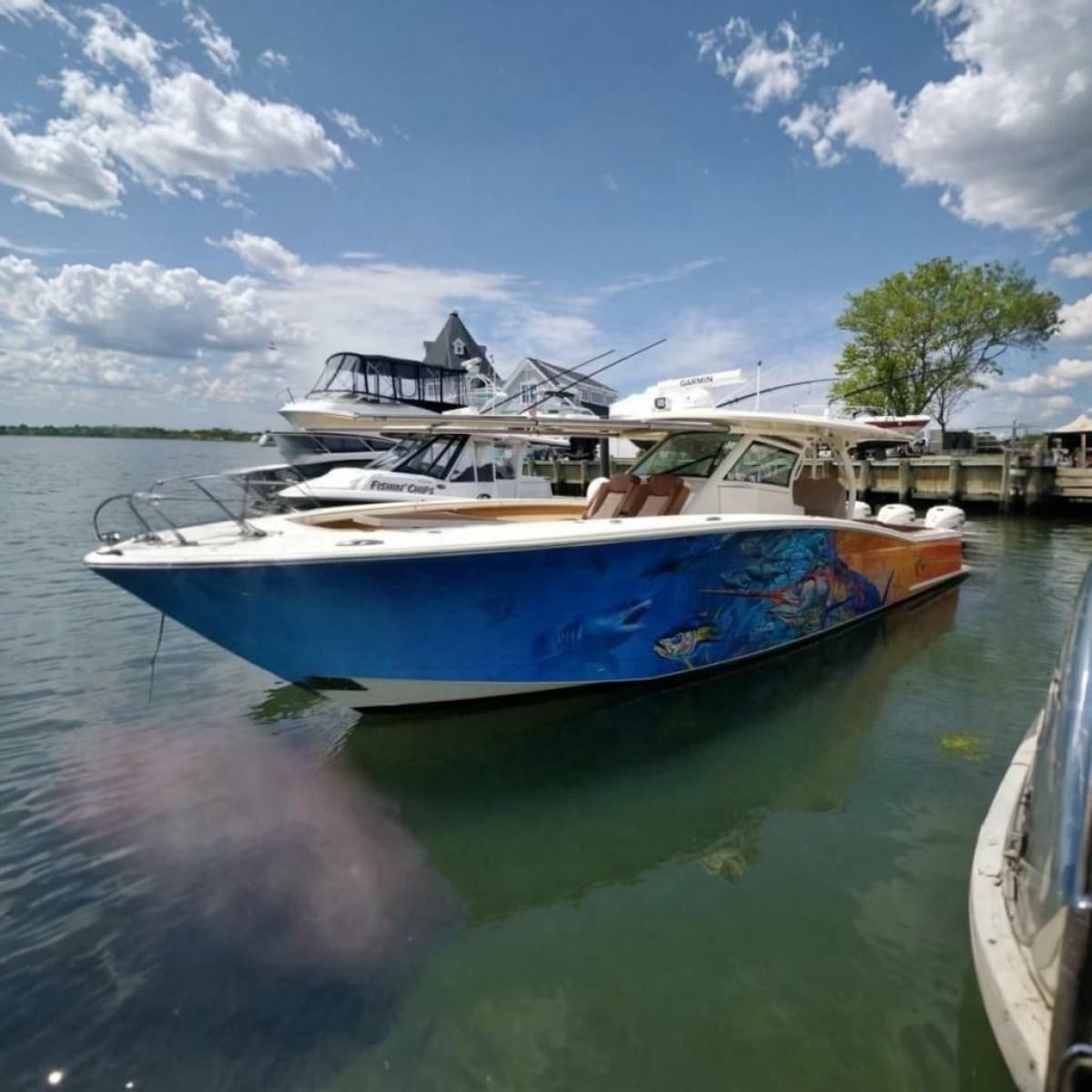 2019 Scout 380 LXF - Photo 1
