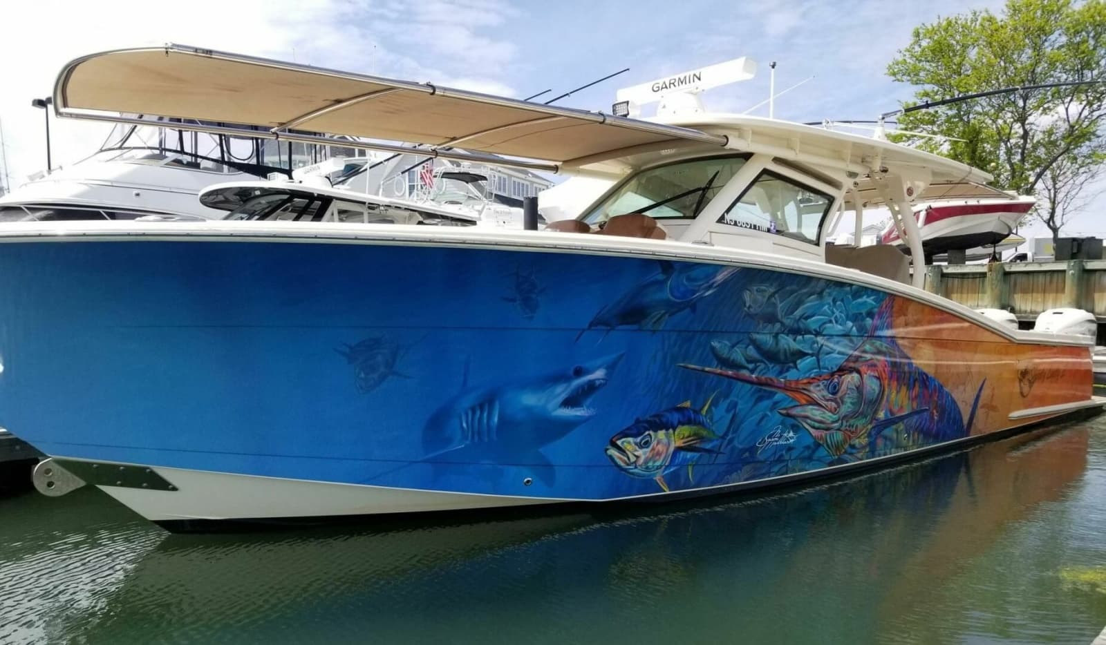 2019 Scout 380 LXF - Photo 2