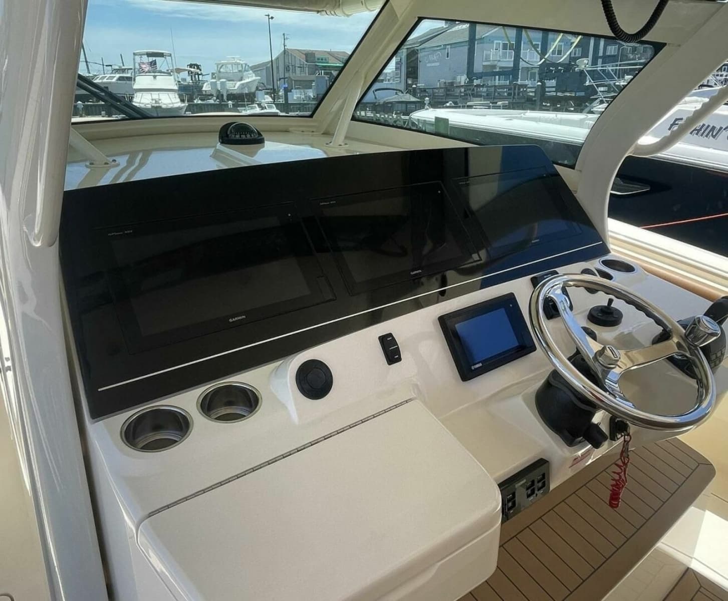 2019 Scout 380 LXF - Photo 25